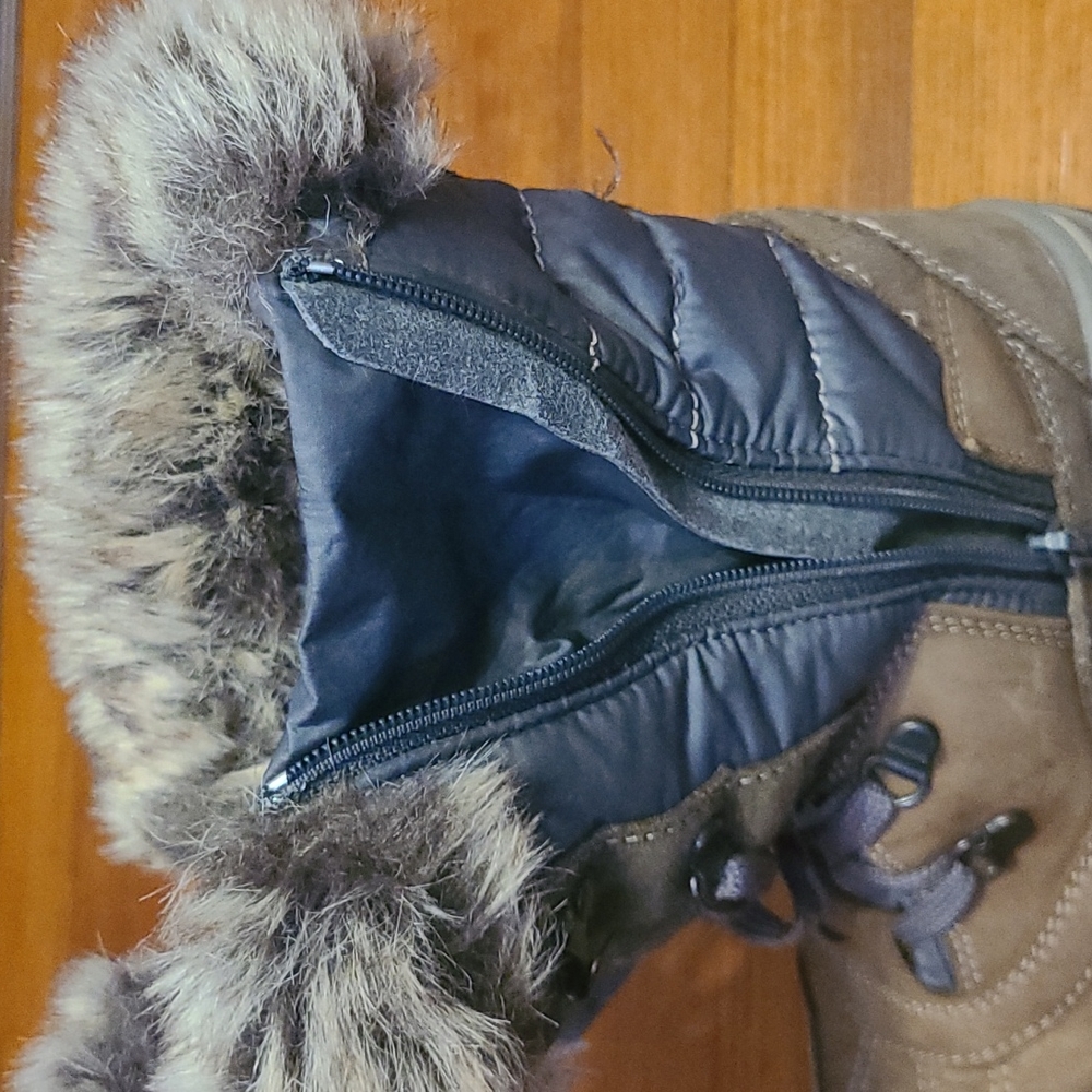 Alpine Design Waterproof Snow Boot - Picture 6 of 7